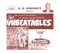 Various - Live At Palisades Amusement Park (2022 Remaster)