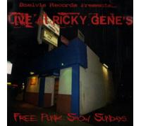 Various - Live at Ricky Gene's
