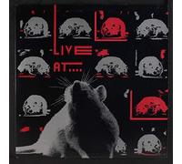 VARIOUS - live at the rat LP