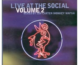 Various - Live At The Social Volume II