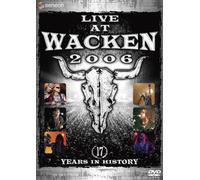 Various - Live at Wacken 2006 [2dvd] [Alemania]
