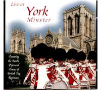 Various - Live at York Minster