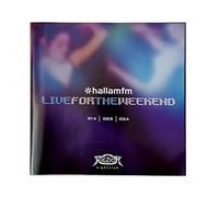 Various - Live for The Weekend [Import]