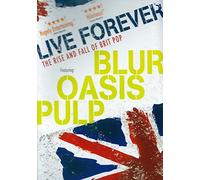 Various - Live Forever: the Rise & Fall.. [Alemania] [DVD]