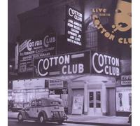 Various Live From The Cotton Club (+ Buch) (CD) (Importación USA)