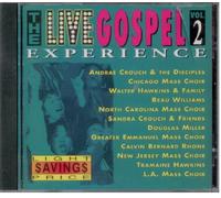 Various - Live Gospel Experience V2