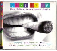 Varios artistas – Live It Up – Non-Stop Dance Classics