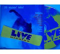 Various - Live & Kicking