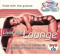 Various - Livin' The Lounge CD+DVD [Import]