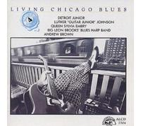 Various Living Chicago Blues Vol 4 (CD) Album (Importación USA)