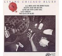Various Living Chicago Blues: VOL. III (CD) Album (Importación USA)