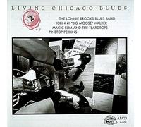 Various - Living Chicago Blues Volume 2