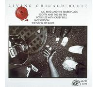 Varios artistas – Living Chicago Blues Volume 3 – Alligator