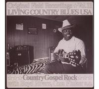 Varios – Living Country Blues USA Vol. 11 – Country Gospel
