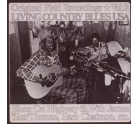 VARIOUS - LIVING COUNTRY BLUES USA VOL. 2 - BLUES ON HIGHWAY