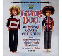 Various - Living Doll - American Covers of UK Hits