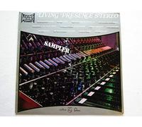 Various Living Presence Stereo LP Fontana SFXL52 EX/EX 1968 with The Coffee Set & Bill McGuffie