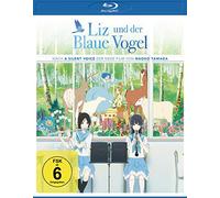 Liz und der Blaue Vogel [Blu-ray] (Blu-ray)