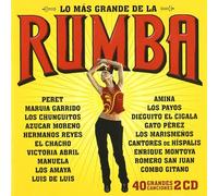Various - LO MAS GRANDE DE LA RUMBA