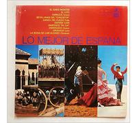 Various - Lo Mejor De Espaa - Hispavox - HH(S) 10-220