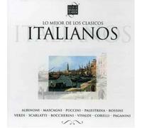 Various - Lo Mejor De Los Clasicos Italianos