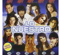 Various - Lo Nuestro 2003