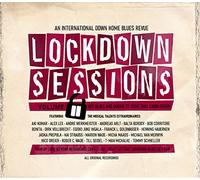 Various - Lockdown Sessions Vol.2 - An International Down Home Blues Revue (2-CD)