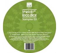 Various - Loco Dice:Lab 01 Sampler 03 [Vinilo]