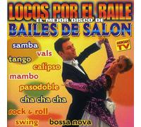 Various - Locos Por El Baile