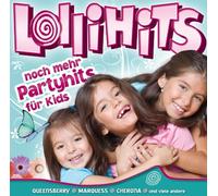 Various - Lollihits - Noch Mehr Partyhits für Kids