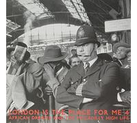 Various - London Is The Place For Me 4 [Vinilo]