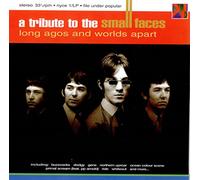 Various - Long Ago's and World's Apar [Vinilo]