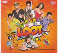 VARIOUS - Loot Bollywood CD Sountrack