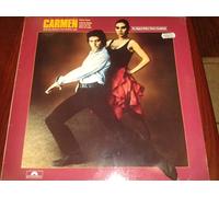 Various - L'Orchestre De La Suisse Romande , Le Choeur Du Grand Théâtre De Genève , Thomas Schipper , Giovanni Bria - Carmen - The Original Motion Picture Soundtrack - Polydor - 817 247-1