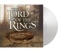 Various - Lord Of The Rings (Clear White Vinyl) [Vinilo]