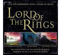 Various - Lord of the Rings: Music Inspired by the J.R.R. Tolkein Classic