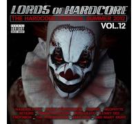 Various - Lords of Hardcore Vol.12