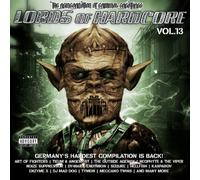 Various - Lords of Hardcore Vol.13