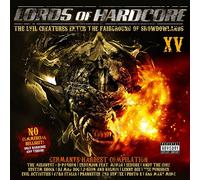 Various - Lords of Hardcore Vol.15
