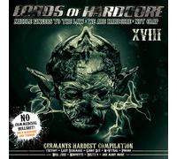 Various - Lords of Hardcore Vol.18 Middle Fingers to the Law