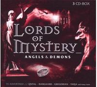 Various - Lords of Mystery-Angels & Demons [Import]