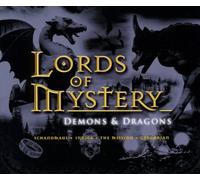 Various - Lords of Mystery-Demons & Dragons [Import]