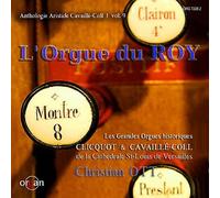 Various : L'Orgue du ROY
