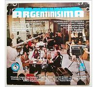 Various - los 10 anos de argentinisima LP