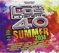 Various - Los Cuarenta Summer 2014