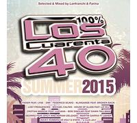 Various - Los Cuarenta Summer 2015 [3 CD]