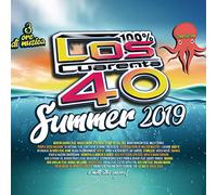 Various - Los Cuarenta Summer 2019 [3 CD]