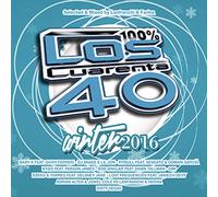Various - Los Cuarenta Winter 2016 [3 CD]