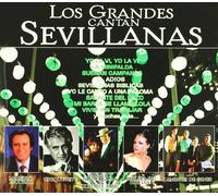 Various - Los Grandes Cantan Sevillanas (5 Cd)