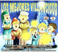 Various - Los Mejores Villancicos [Import]